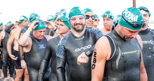 How to Avoid Wetsuit Chafing, Blisters and Other Triathlete Problems